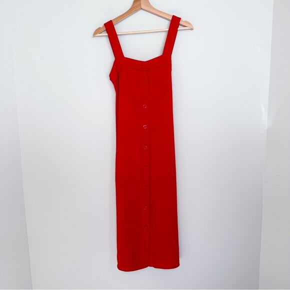 Everlane The Japanese GoWeave Picnic Dress - Picture 2 of 7